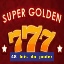 48 leis do poder livro pdf